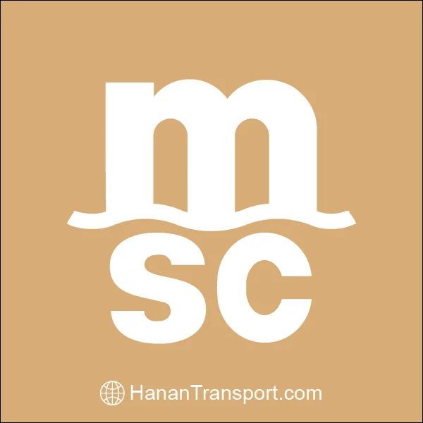 a white letter on a brown background